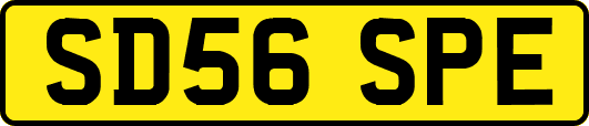 SD56SPE