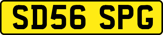 SD56SPG