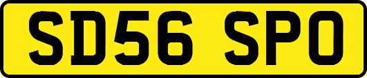 SD56SPO