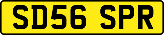 SD56SPR
