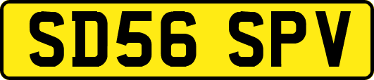 SD56SPV