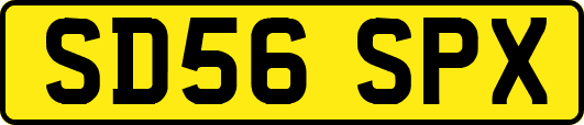 SD56SPX