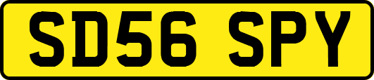 SD56SPY