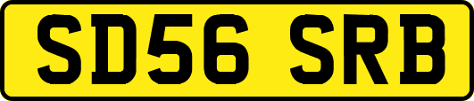 SD56SRB