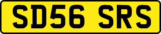 SD56SRS