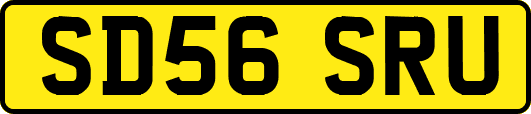 SD56SRU