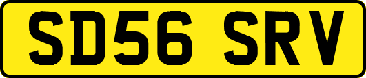 SD56SRV