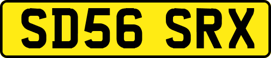 SD56SRX