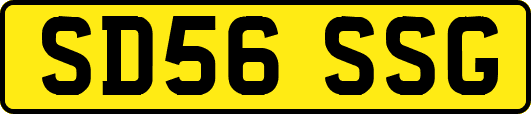 SD56SSG