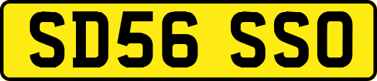 SD56SSO