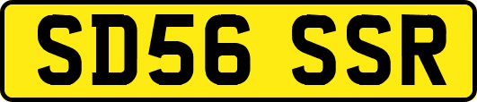 SD56SSR