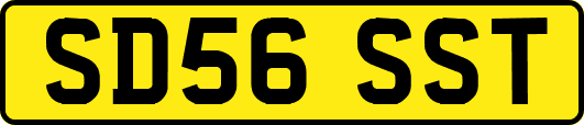 SD56SST