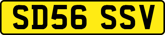 SD56SSV