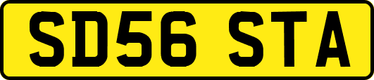 SD56STA