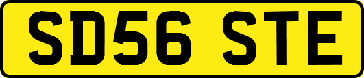 SD56STE