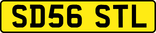 SD56STL