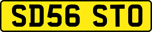 SD56STO