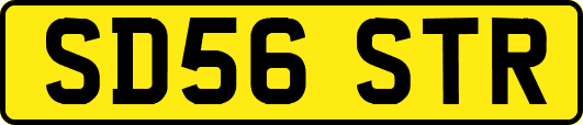 SD56STR