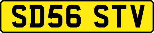 SD56STV