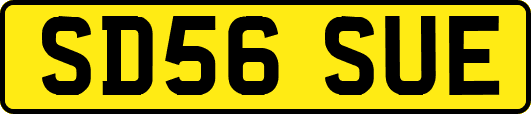 SD56SUE