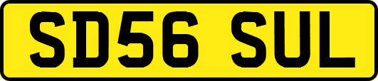 SD56SUL
