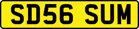 SD56SUM