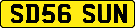 SD56SUN