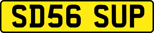 SD56SUP