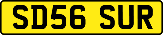 SD56SUR