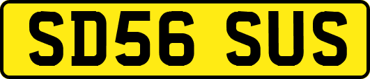 SD56SUS