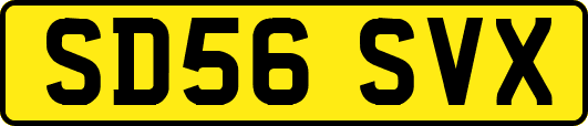 SD56SVX