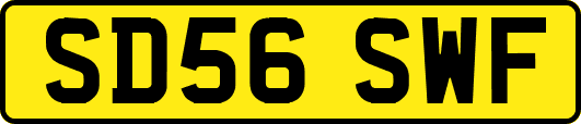 SD56SWF