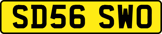 SD56SWO