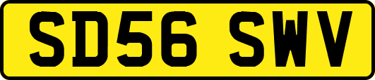 SD56SWV