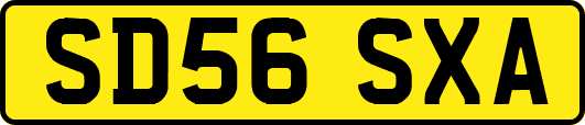 SD56SXA