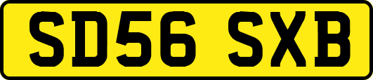 SD56SXB