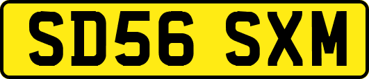SD56SXM