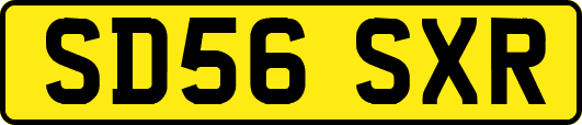 SD56SXR