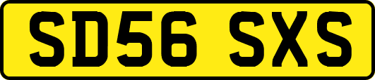 SD56SXS