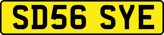 SD56SYE