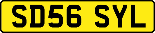 SD56SYL