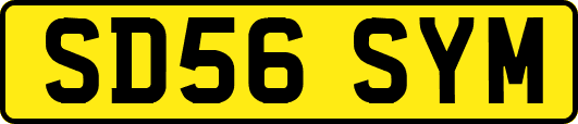 SD56SYM