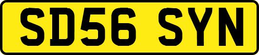 SD56SYN