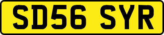 SD56SYR