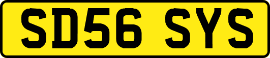 SD56SYS