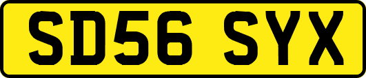 SD56SYX