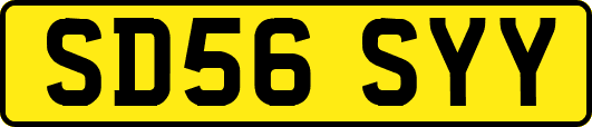 SD56SYY