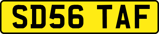 SD56TAF