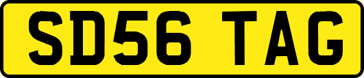 SD56TAG