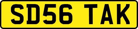 SD56TAK
